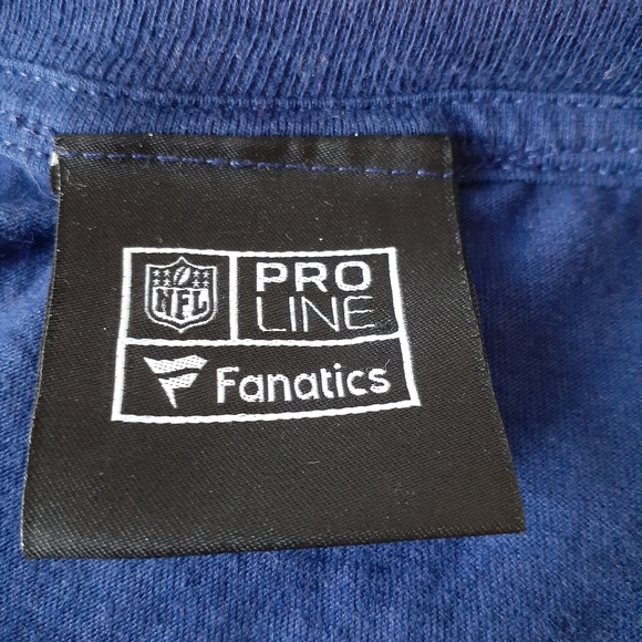 New England Patriots mens long sleeve shirt size L - Picture 7 of 8